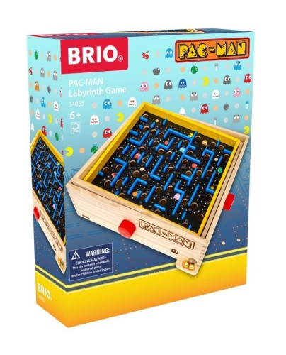 Gra Labirynt PAC-MAN, Ravensburger