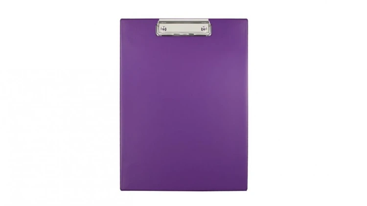 Klip A4 deska violet, Biurfol