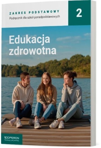 Edukacja zdrowotna LO 2 Podręcznik ZP