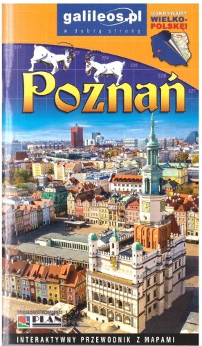Poznań przewodnik 2026, praca zbiorowa
