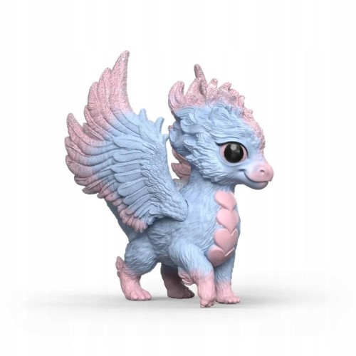 Mały kryształowy smok, SCHLEICH