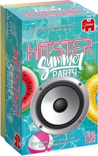 Gra Hitster Summer Party, TM Toys