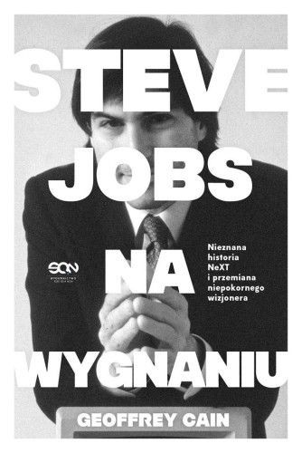 Steve Jobs na wygnaniu, Geoffrey Cain