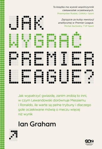 Jak wygrać Premier League?, Ian Graham