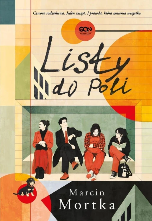 Listy do Poli, Marcin Mortka