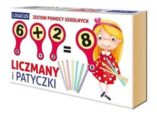 Liczmany i patyczki, Adamigo