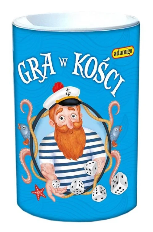 Gra w kości 2, Adamigo