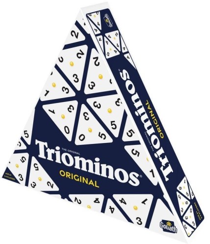 Triominos Original, Goliath