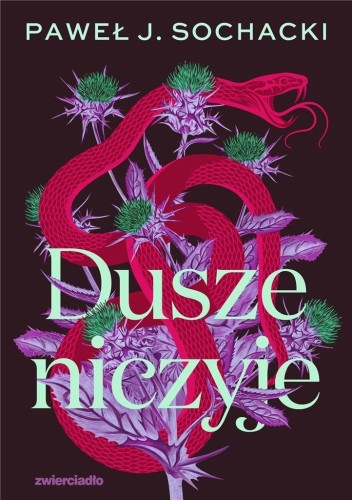 Dusze niczyje, Paweł J. Sochacki