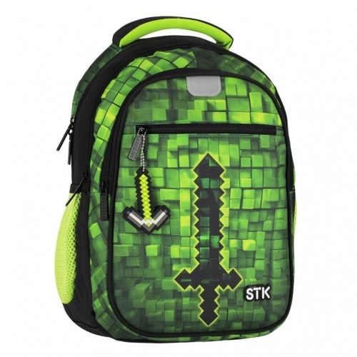 Plecak szkolny Pixel, STARPAK