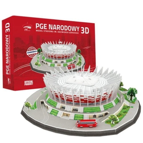 Model Stadion Narodowy, Habarri