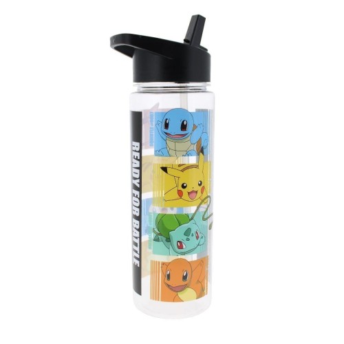 Pokemon bidon 750ml, Blueprint