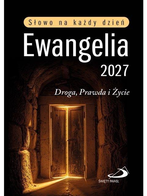 Ewangelia 2027 - mały format TW, Łukasz Dyktyński