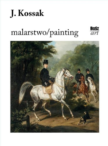 Juliusz Kossak. Malarstwo