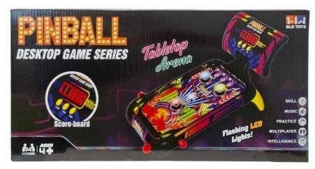 Gra zręcznościowa pinball, SWEDE