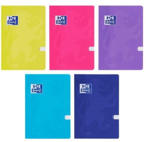 Zeszyt A4/32K linia Touch (10szt) OXFORD, Oxford