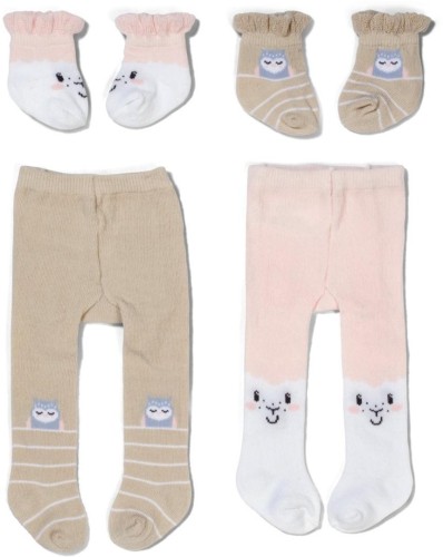 Baby born - Tights & Socks Sheep 43cm