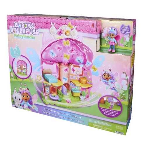 Koci Domek Gabi: Wróżkolandia Domek, Spin Master