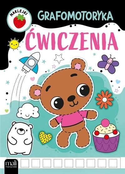 Grafomotoryka. Ćwiczenia, praca zbiorowa