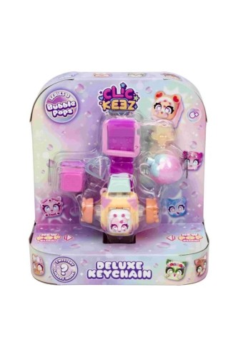 Clickeez S3 - Deluxe Keychain (12L), Goliath
