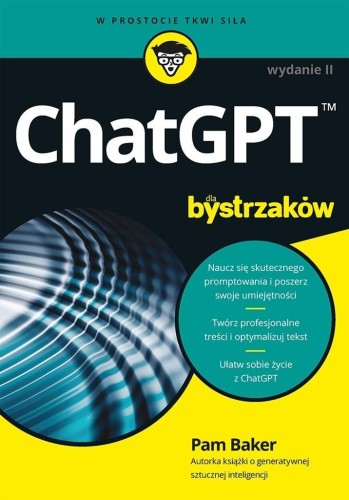 ChatGPT dla bystrzaków w.2, Pam Baker