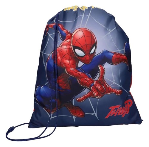 Worek sportowy na obuwie Spider-Man Web Warriors