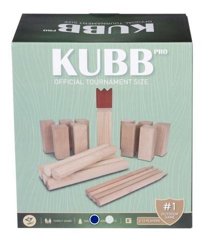 Gra Kubb Pro, Quint