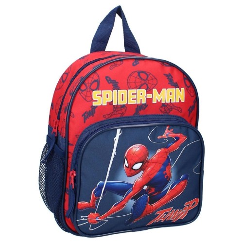 Plecak z Przednią Kieszenią Spider-Man, Vadobag