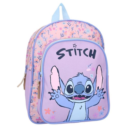 Plecak szkolny z kieszenią Stitch, Vadobag