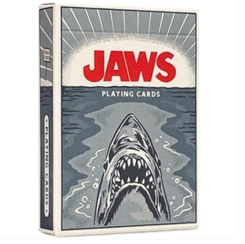 Karty do gry Jaws Theory11, Quint