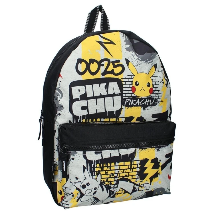 Plecak szkolny Pokmon Gotta Catch 'Em All! Pikachu
