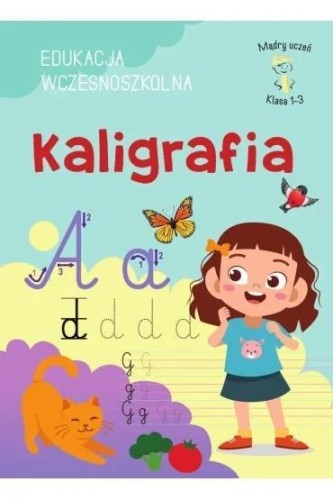 Mądry Uczeń kl. 1-3 Ortografia przygoda z pisaniem