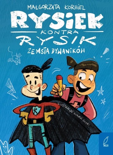 Rysiek kontra Rysik T.1 Zemsta dywaników