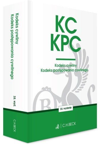 Kodeks cywilny. Kodeks postępowania cywilnego