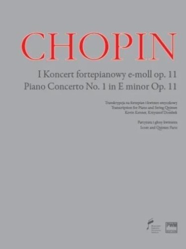 I Koncert fortepianowy e-moll op. 11