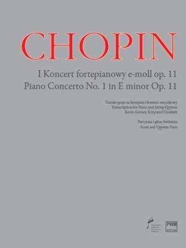 I Koncert fortepianowy e-moll op. 11