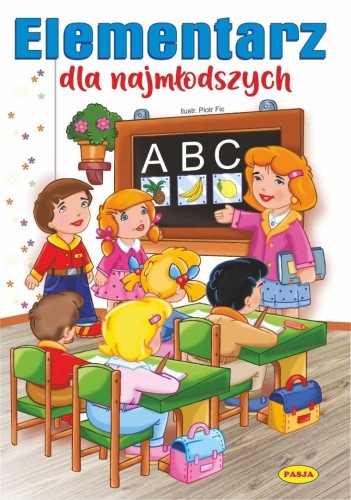 Elementarz dla najmłodszych