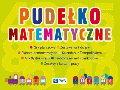 Pudełko matematyczne, praca zbiorowa