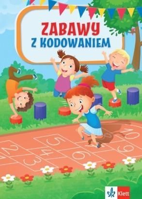 Zabawy z kodowaniem, Anna Świć