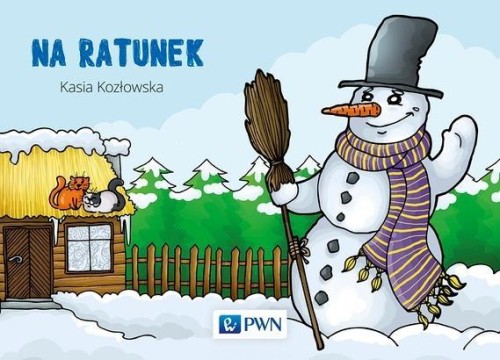 Bajki na cztery pory roku. Na ratunek