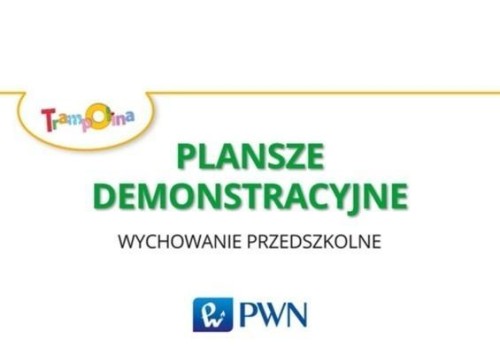 Plansze demonstracyjne wychowanie przedszkolne