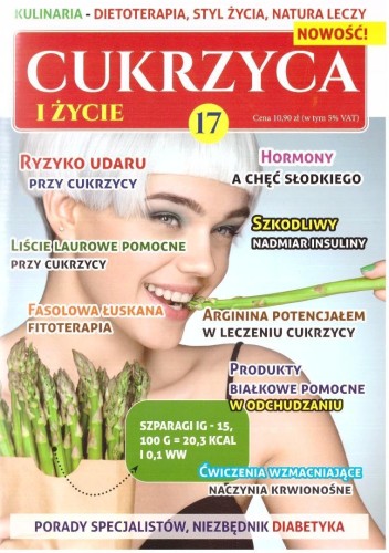 Cukrzyca i życie 17, praca zbiorowa