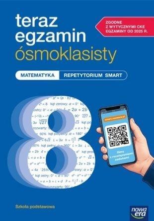 Teraz egzamin ósmoklasisty Matematyka Repetytorium