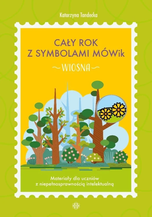 Cały rok z symbolami MÓWik. Wiosna