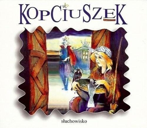 Kopciuszek audiobook, praca zbiorowa