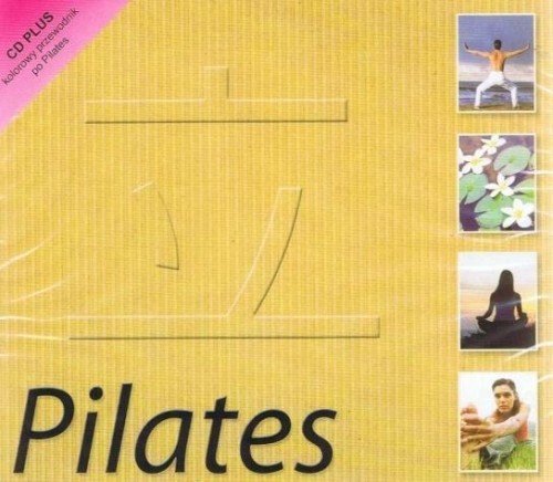 Pilates - CD, praca zbiorowa