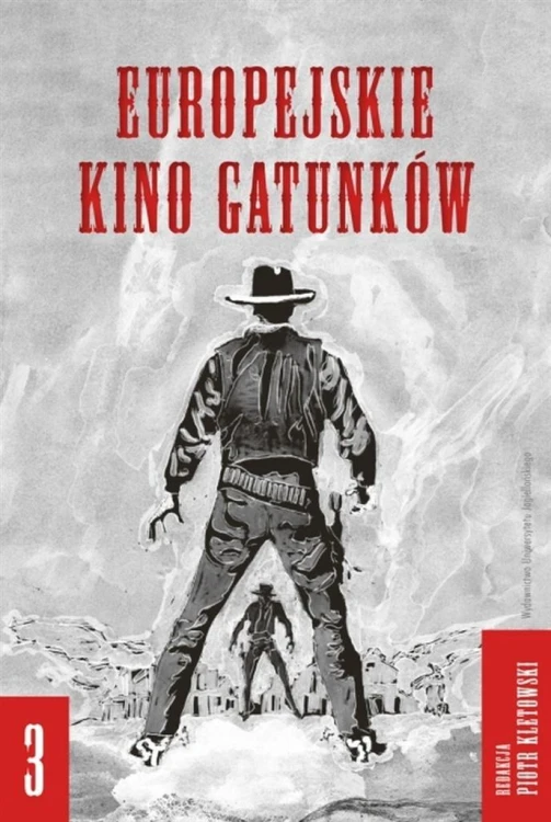Europejskie kino gatunków 3, Piotr Kletowski