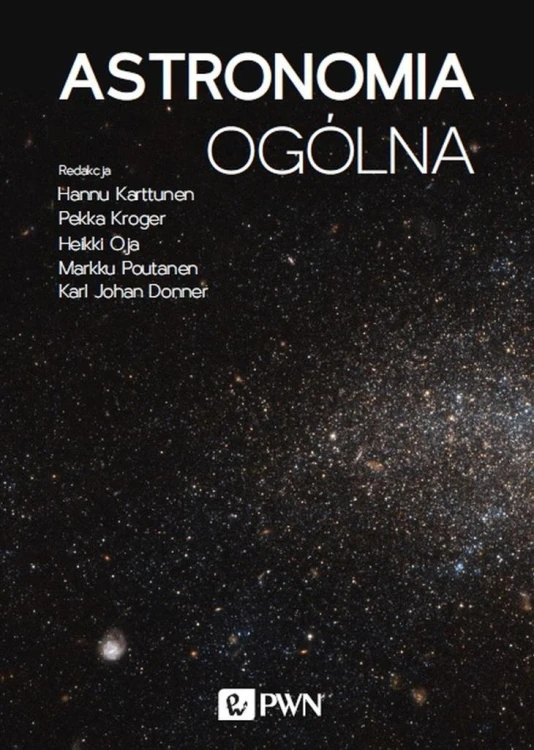 Astronomia ogólna, praca zbiorowa