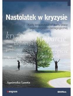 Nastolatek w kryzysie, Agnieszka Lasota