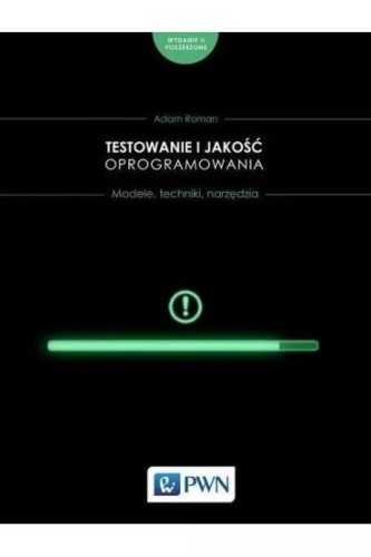 Testowanie i jakość oprogramowania, Adam Roman